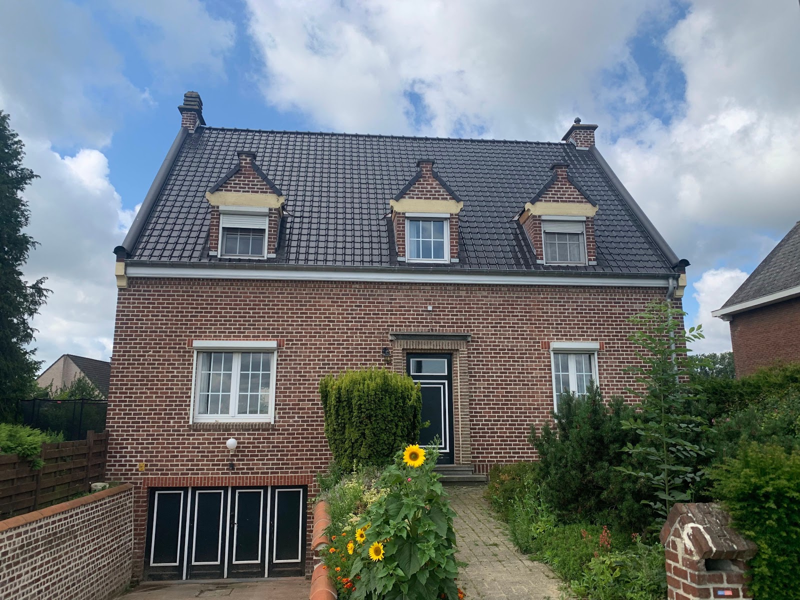 Realisatie van dakwerken door ENERGYLUX in Herent
