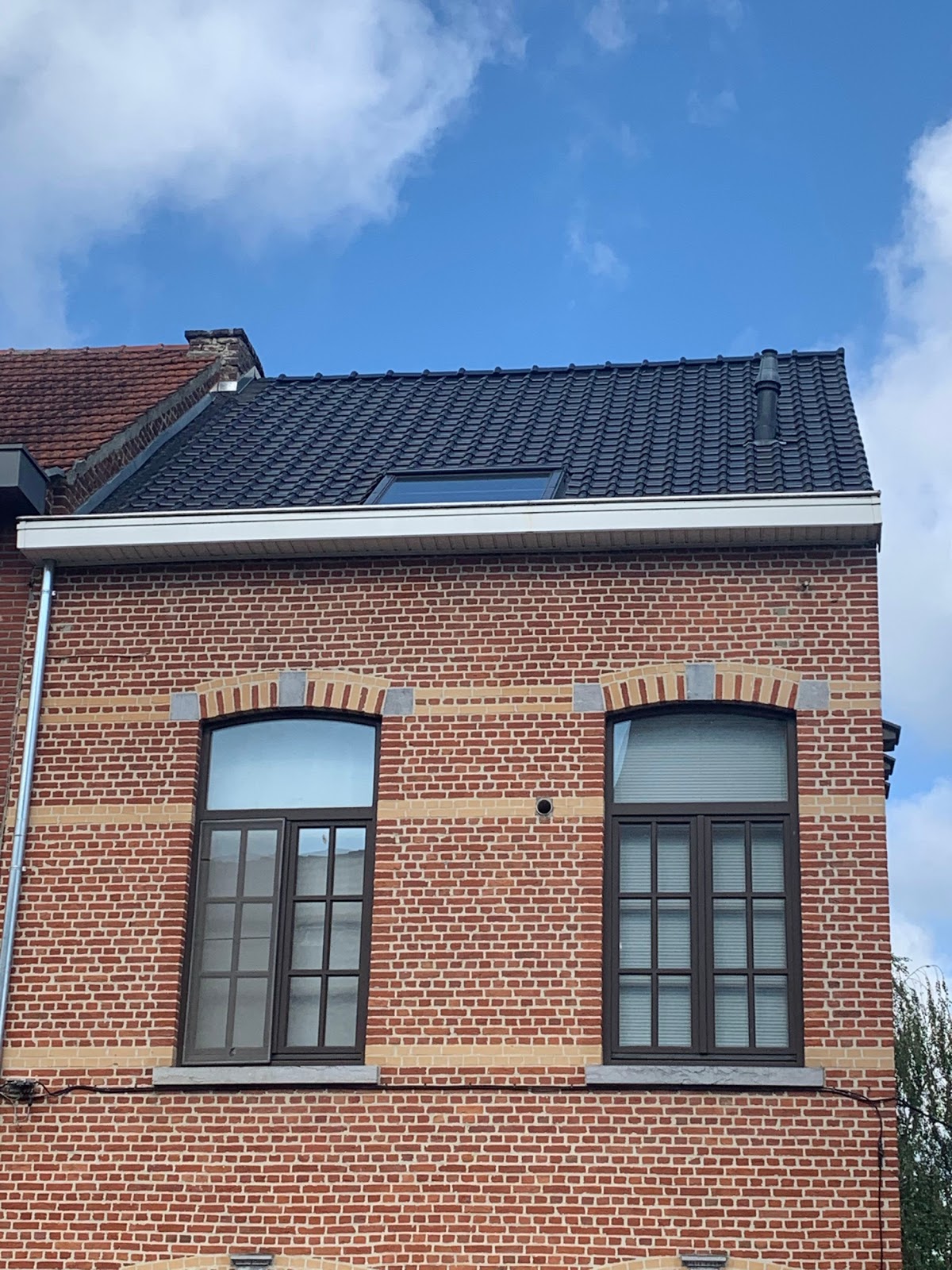 Realisatie van dakwerken door ENERGYLUX in Heverlee