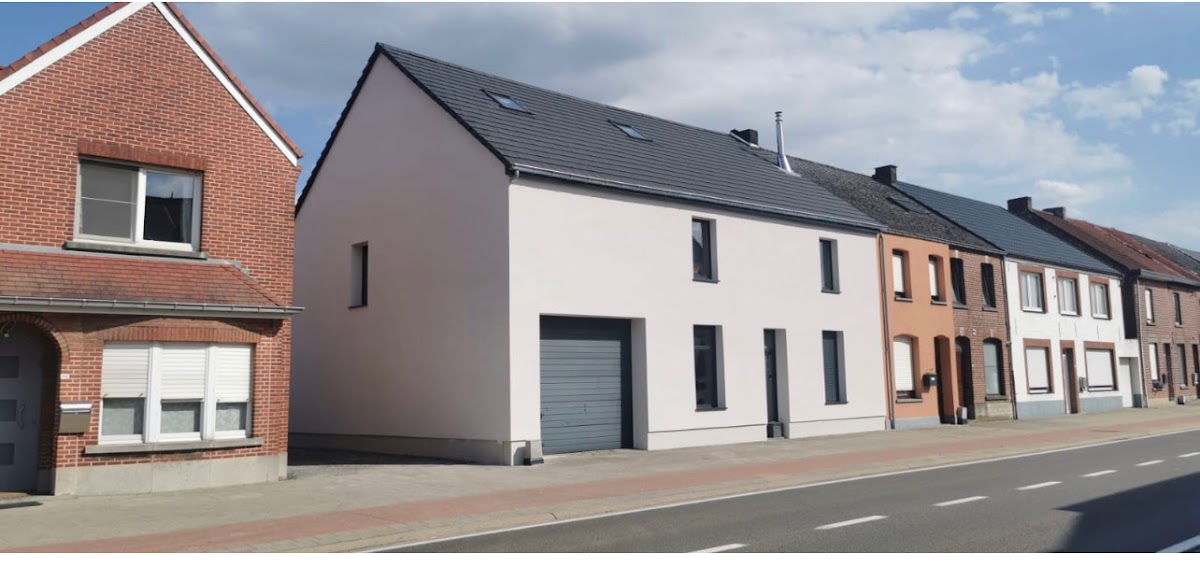 Realisatie van dakwerken door ENERGYLUX in Wilsele