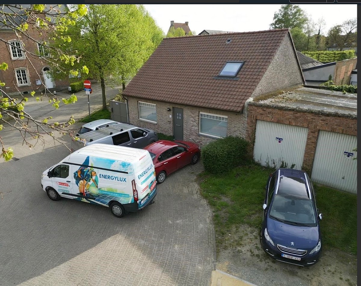 Realisatie van dakwerken door ENERGYLUX in Vilvoorde