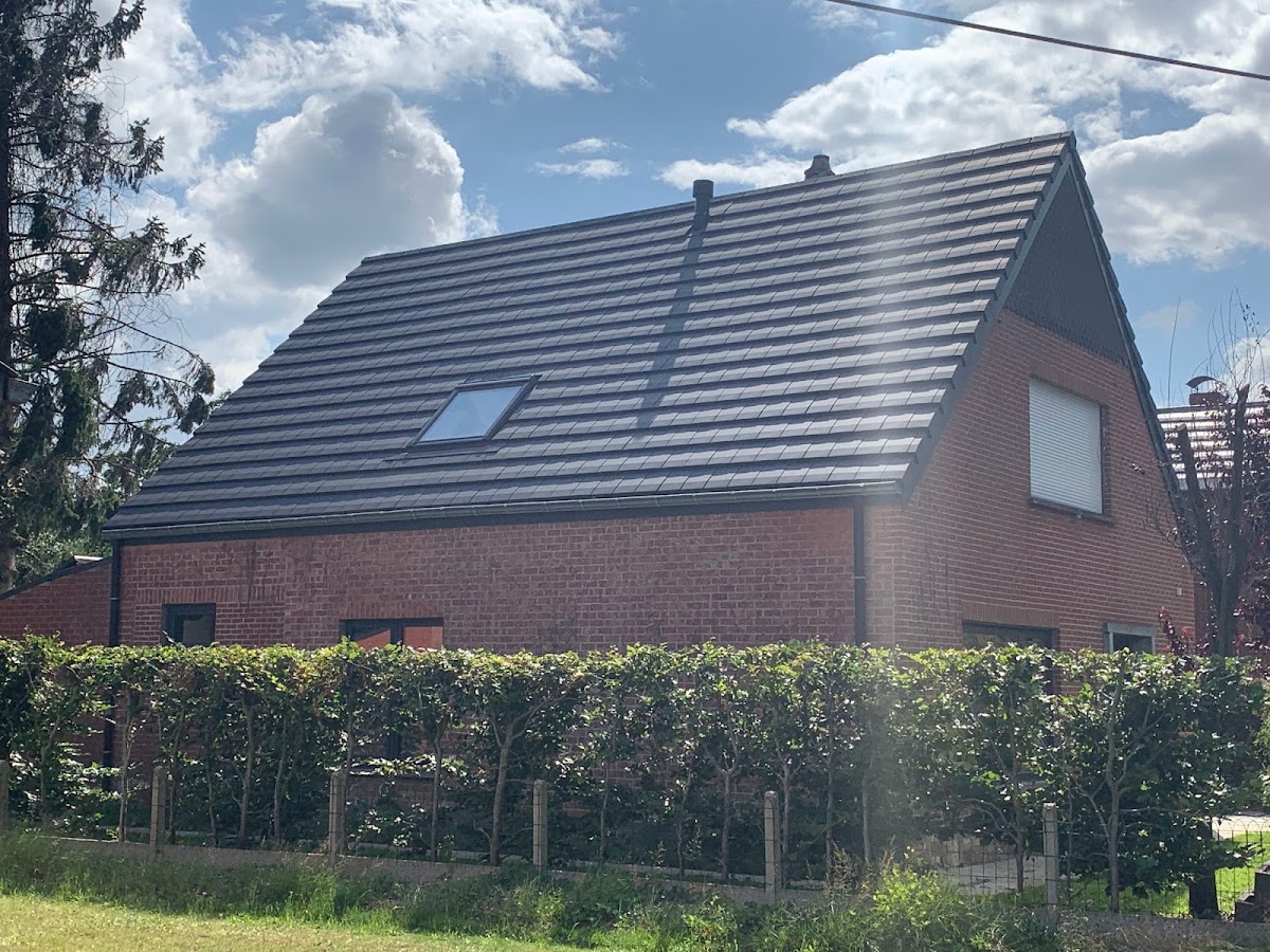 Realisatie van dakwerken door ENERGYLUX in Keerbergen