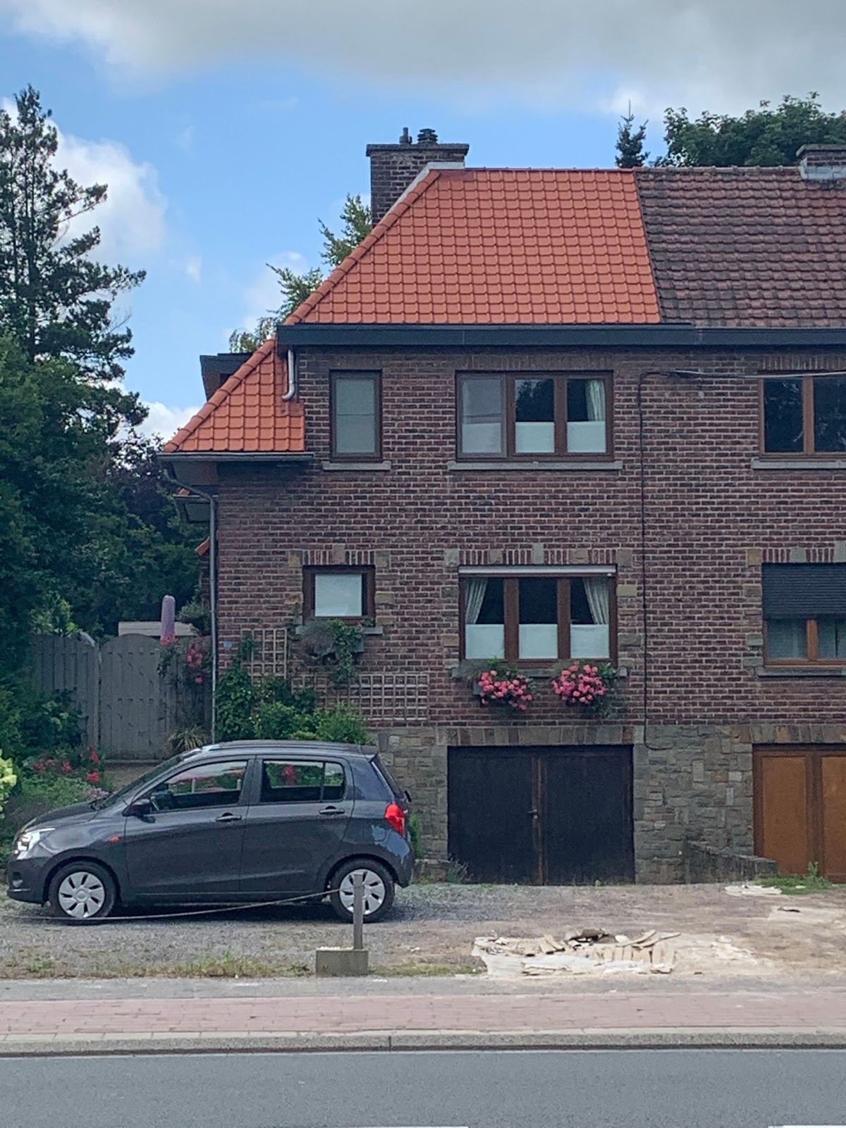 Realisatie van dakwerken door ENERGYLUX in Overijse