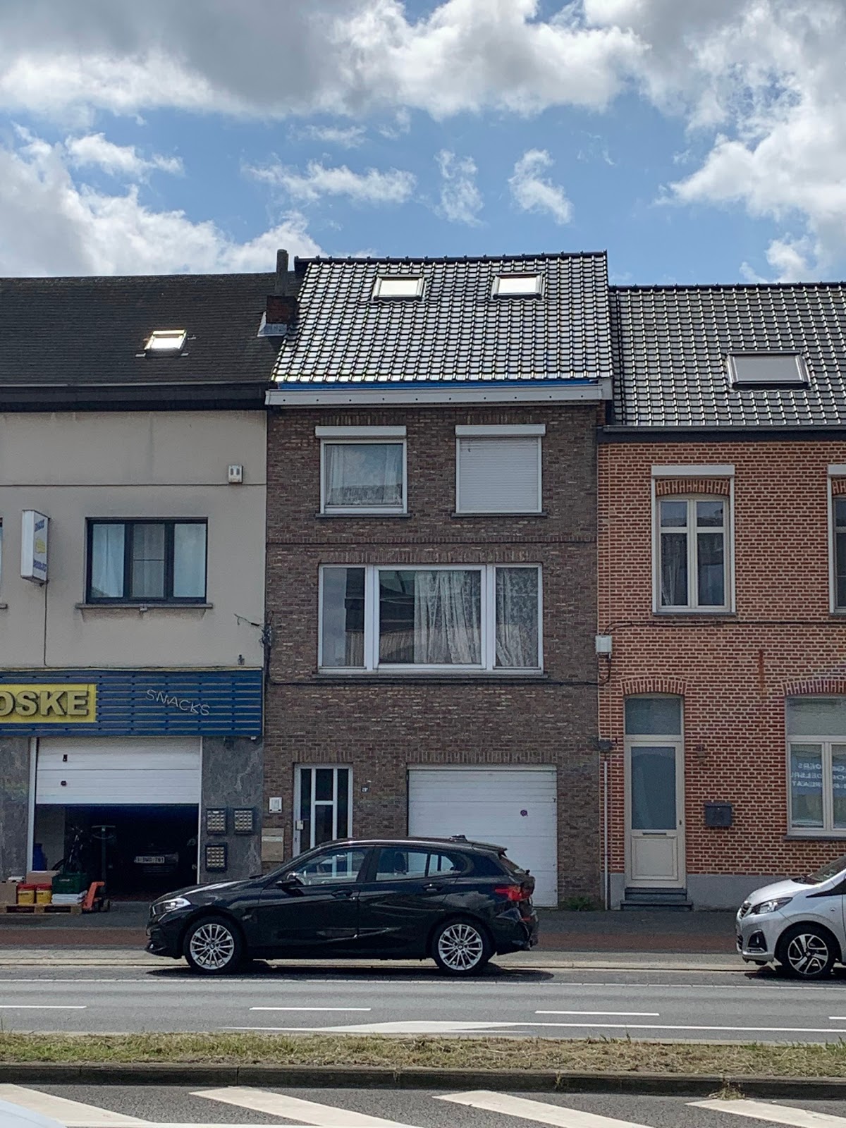 Realisatie van dakwerken door ENERGYLUX in Rumst