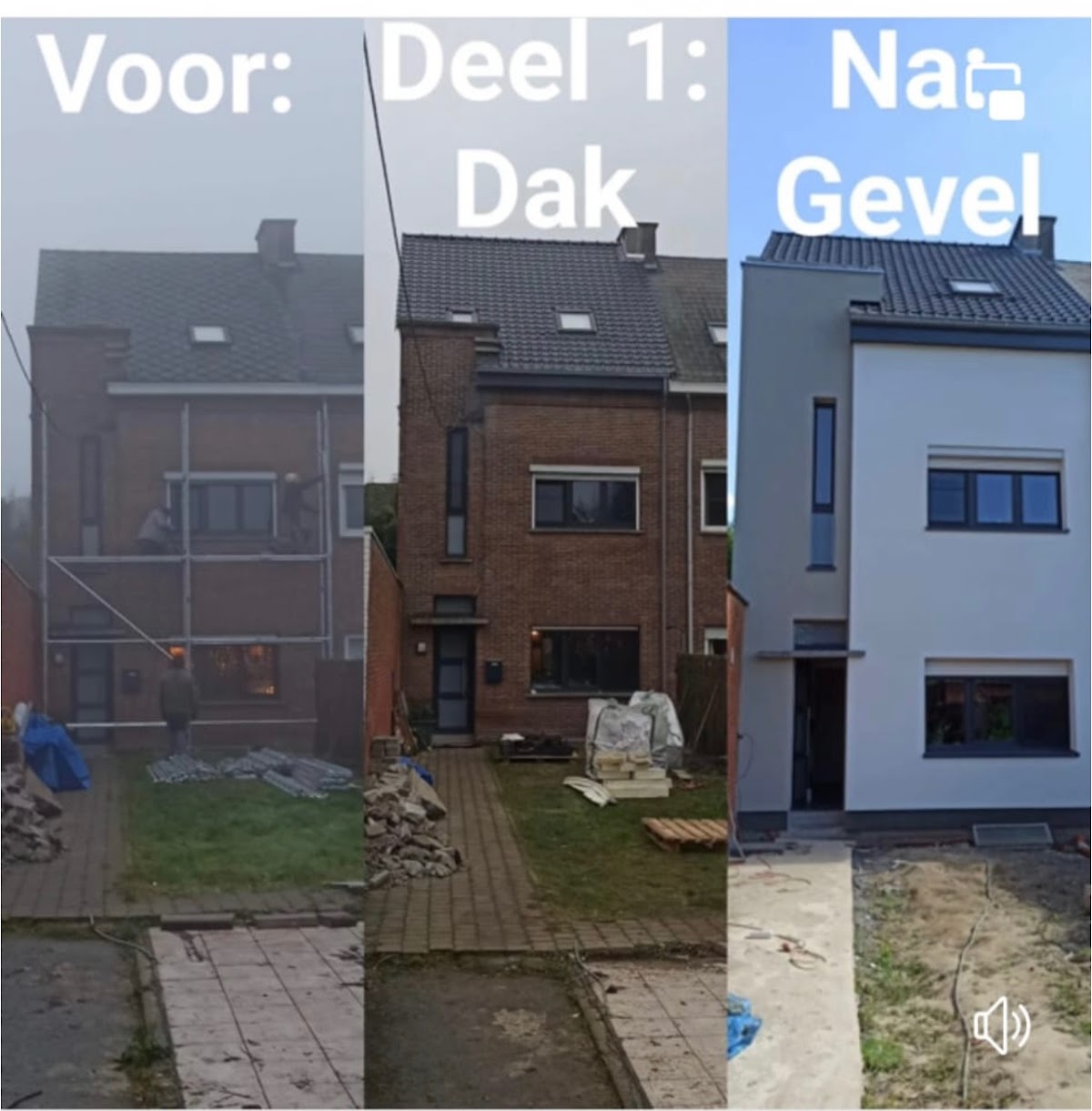 Realisatie van dakwerken door ENERGYLUX in Mechelen